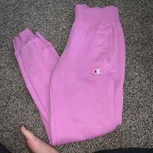 champion joggers
